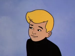 Jonny Quest personaggio dei cartoni animati