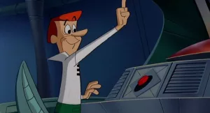 George Jetson personaggio dei cartoni animati