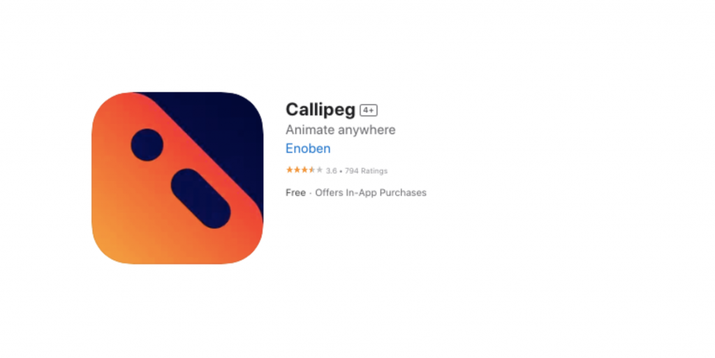 Callipeg