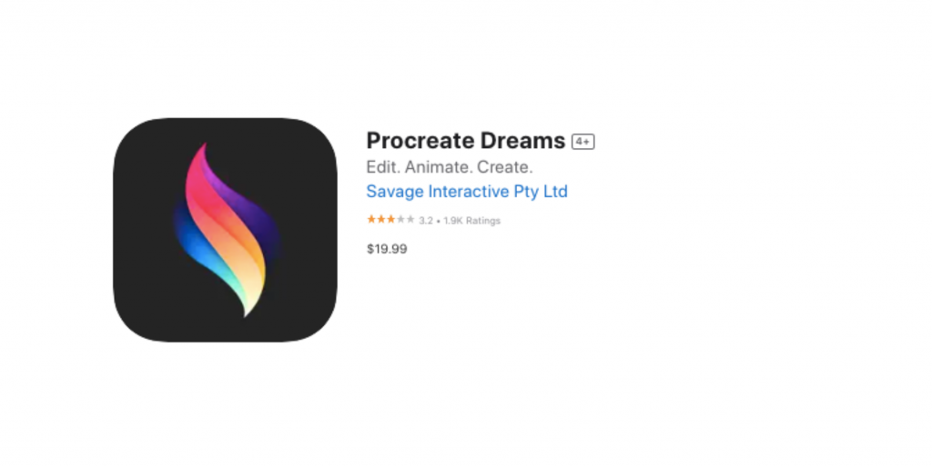 Procreate dreams