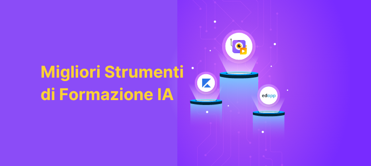 Strumenti di Formazione per IA