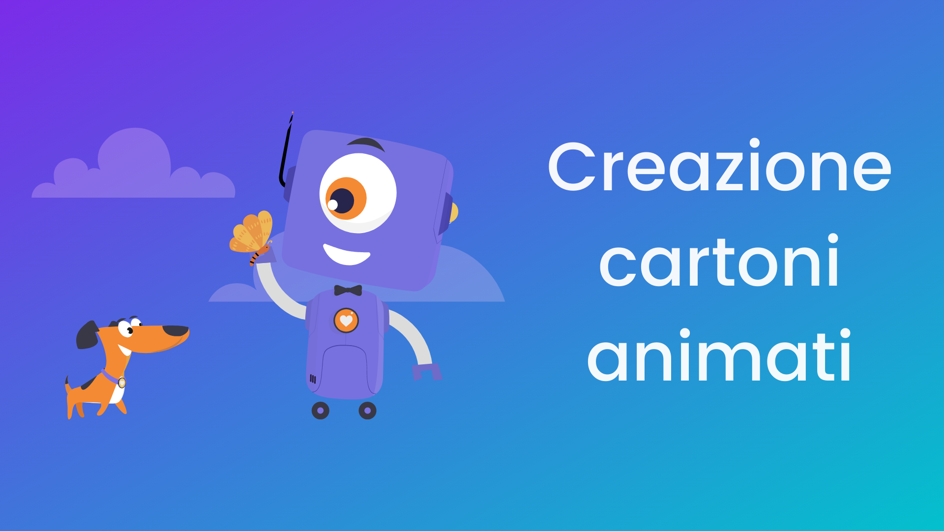 Creazione Online Gratuita Di Cartoni Animati Con Oltre 3000 Animazioni